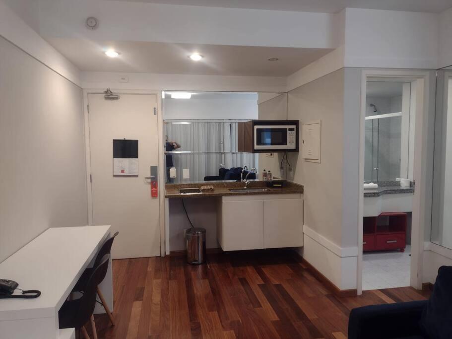 Conforto E Comodidade No Itaim Bibi-Apto 804 São Paulo Extérieur photo