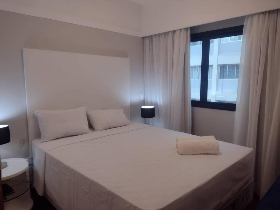 Conforto E Comodidade No Itaim Bibi-Apto 804 São Paulo Extérieur photo