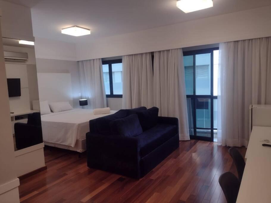 Conforto E Comodidade No Itaim Bibi-Apto 804 São Paulo Extérieur photo