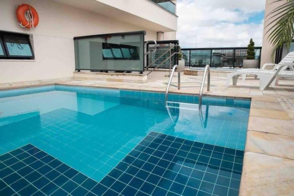 Conforto E Comodidade No Itaim Bibi-Apto 804 São Paulo Extérieur photo