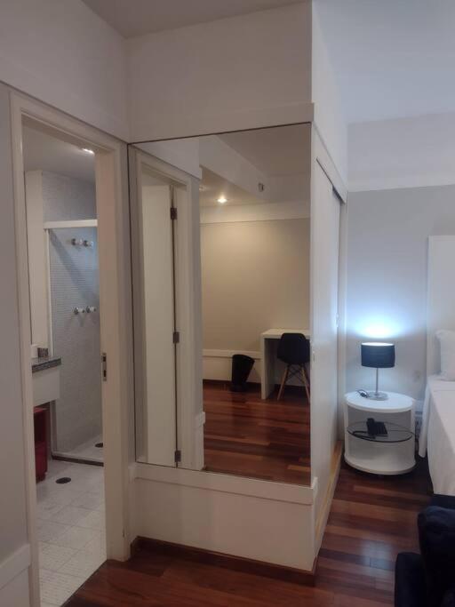 Conforto E Comodidade No Itaim Bibi-Apto 804 São Paulo Extérieur photo