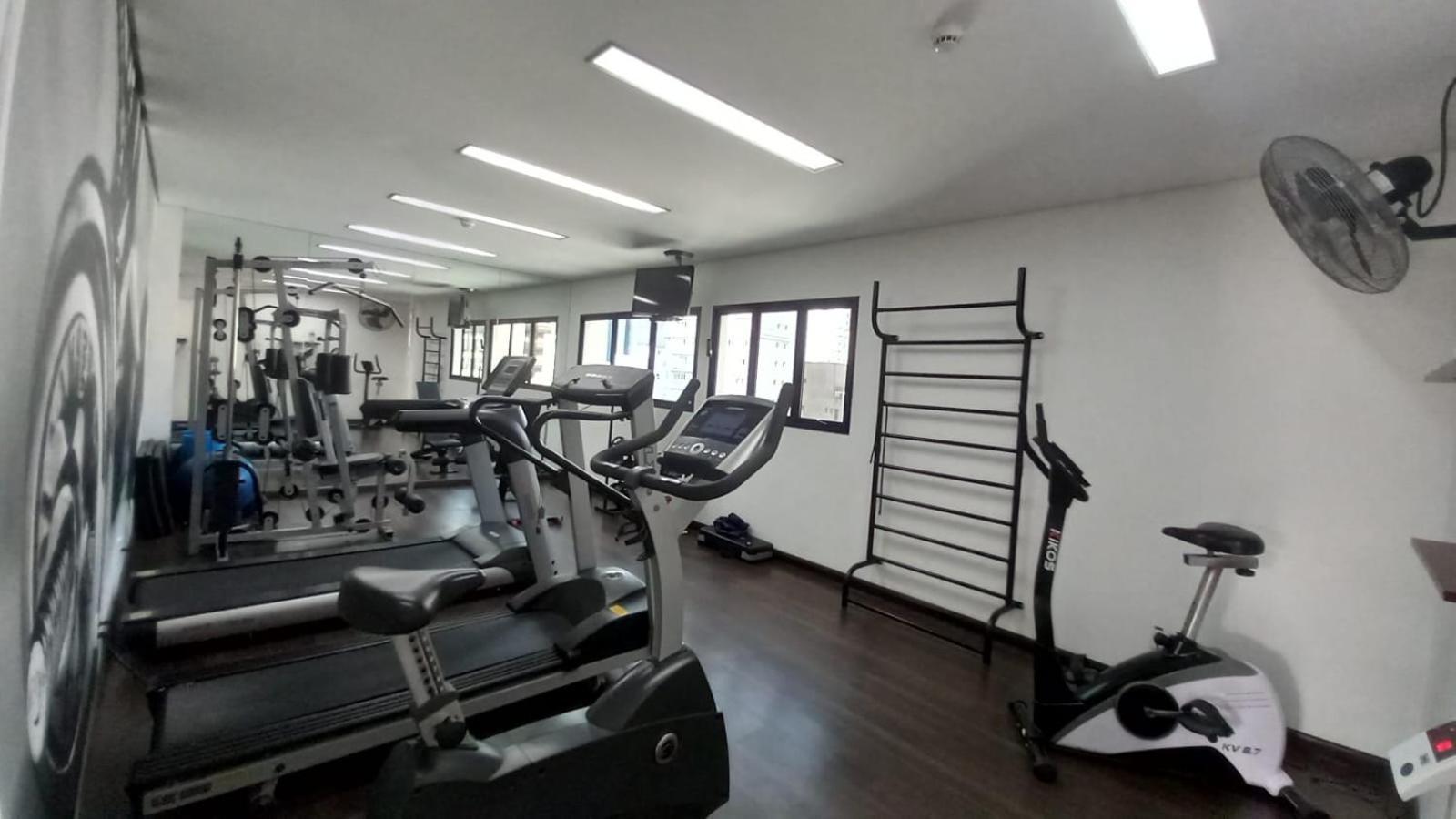 Conforto E Comodidade No Itaim Bibi-Apto 804 São Paulo Extérieur photo