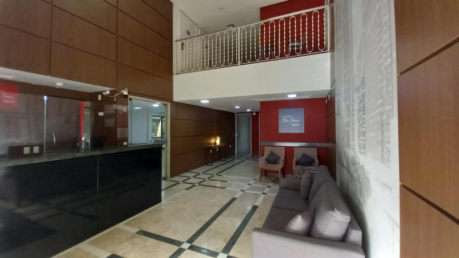 Conforto E Comodidade No Itaim Bibi-Apto 804 São Paulo Extérieur photo