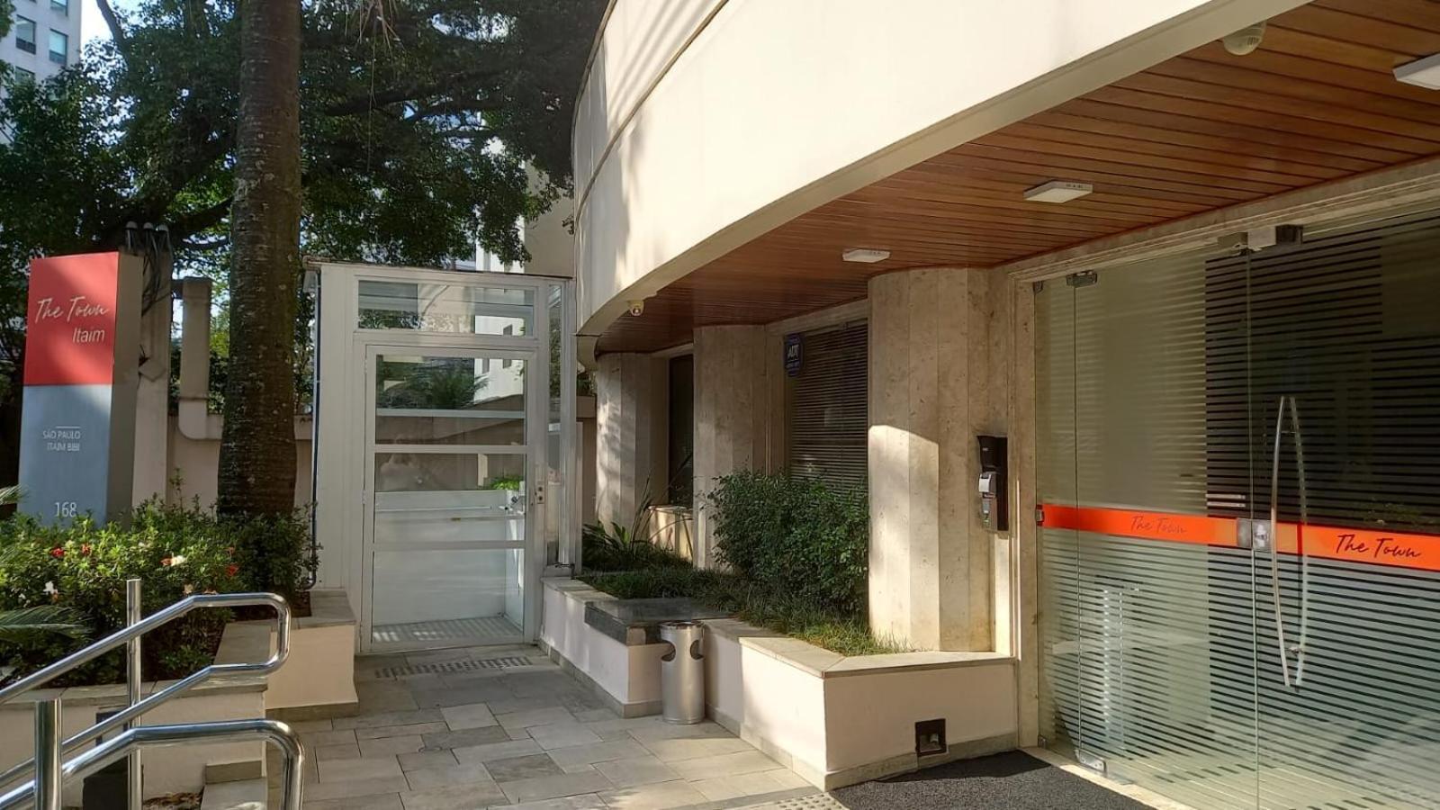 Conforto E Comodidade No Itaim Bibi-Apto 804 São Paulo Extérieur photo