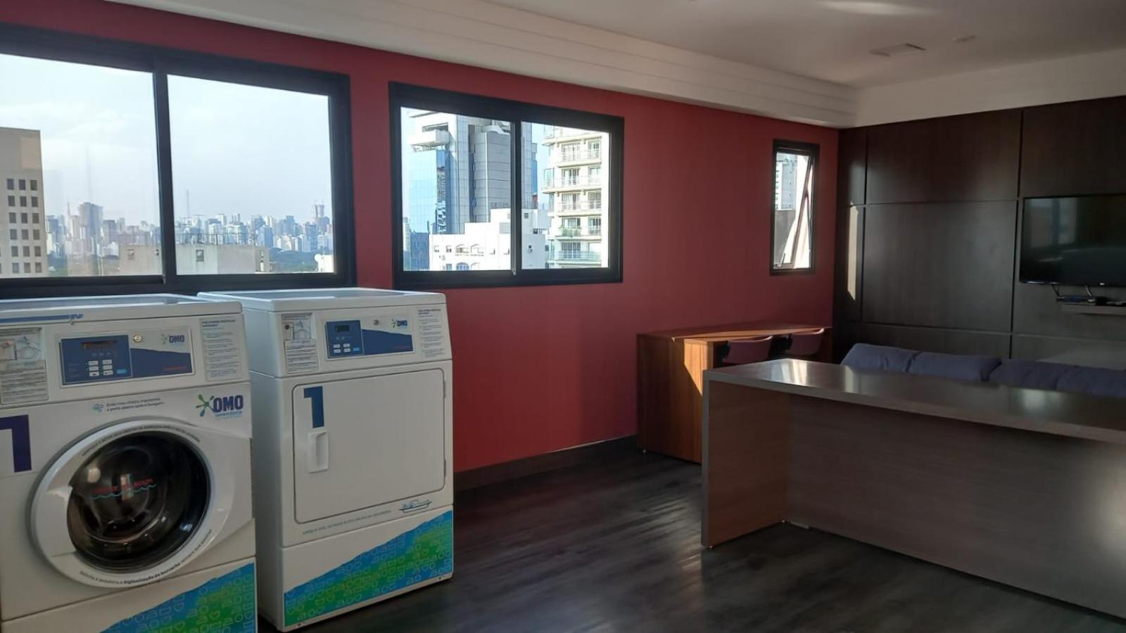 Conforto E Comodidade No Itaim Bibi-Apto 804 São Paulo Extérieur photo