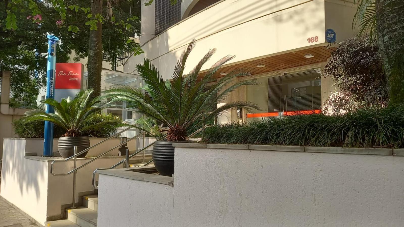 Conforto E Comodidade No Itaim Bibi-Apto 804 São Paulo Extérieur photo